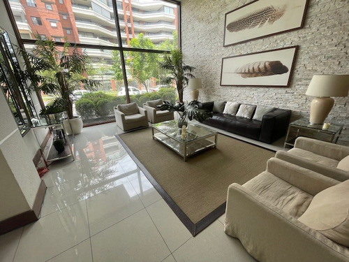 Arriendo Departamento N 3D en suite Walk-in cl&oacute;set 2B 2E 1B Sebasti&aacute;n Elcano - Las Condes