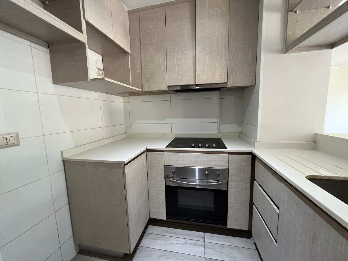 Arriendo Departamento SO 2D en suite Walk-in cl&oacute;set 2B 1E 1Bd Estadio Nacional - &Ntilde;u&ntilde;oa