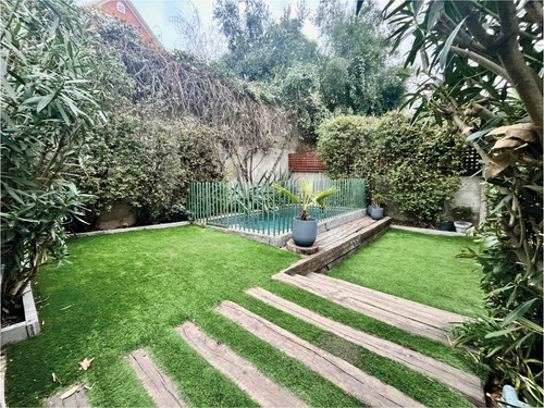 Venta Casa P 4D en suite Walk-in cl&oacute;set 4B 2E 1B La Dehesa - Lo Barnechea