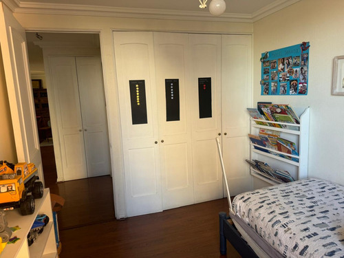 Arriendo Departamento 3D 2B 1E 1B Tabancura - Vitacura