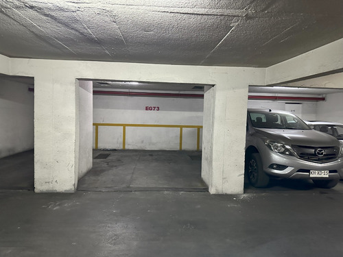 Venta Departamento O 2D en suite 2B 1E 1B Metro Escuela Militar - Las Condes