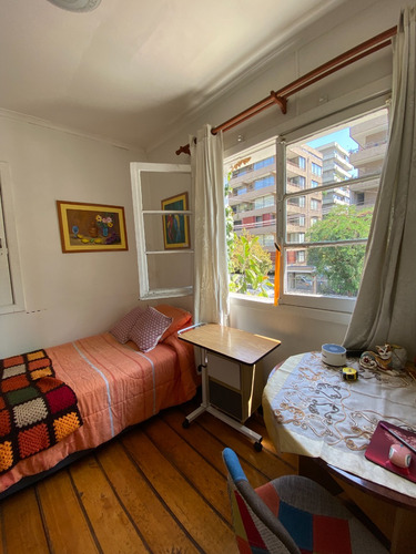 Arriendo Casa NOSP 4D 4B 3E 2B Las Lilas - Providencia