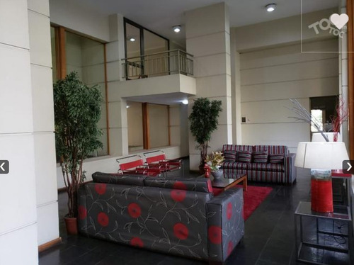 Arriendo Departamento NO 4D en suite Walk-in cl&oacute;set 3B 2E 1B Metro Escuela Militar - Las Condes