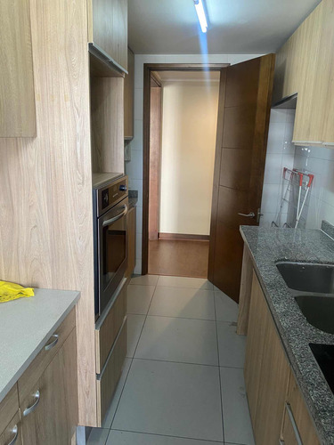 Venta Departamento NO 2D en suite Walk-in cl&oacute;set 2B 1E 1B Puente Nuevo - Lo Barnechea