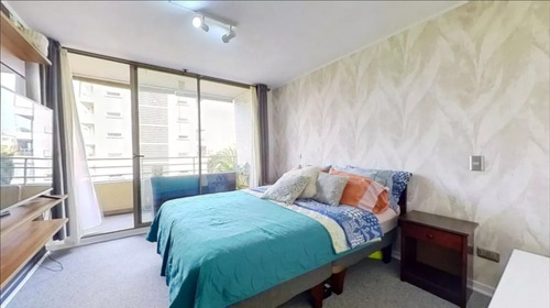 Venta Departamento S 2D 2B 1E 1B Metro Monse&ntilde;or Eyzaguirre - &Ntilde;u&ntilde;oa