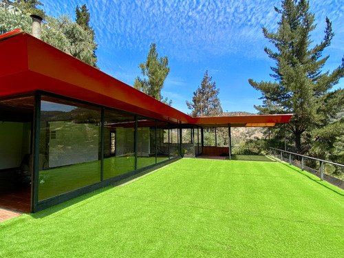 Arriendo Casa NO 4D en suite 4B 3E El Array&aacute;n - Lo Barnechea