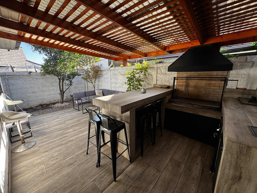 Venta Casa 3D 2B 2E Sebasti&aacute;n Elcano - Las Condes