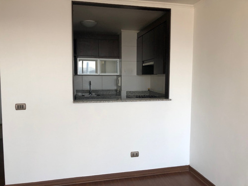 Arriendo Departamento N 2D en suite Walk-in cl&oacute;set 2B 1E 1B Metro &Ntilde;u&ntilde;oa - &Ntilde;u&ntilde;oa
