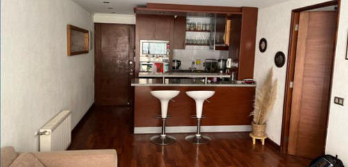 Arriendo Departamento NO 1D en suite 1B 1E 1B Metro Hernando de Magallanes - Las Condes