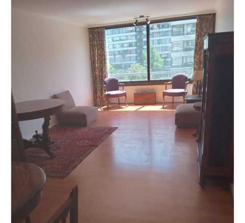 Arriendo Departamento SO 3D en suite 3B 2E 1B Tabancura - Vitacura