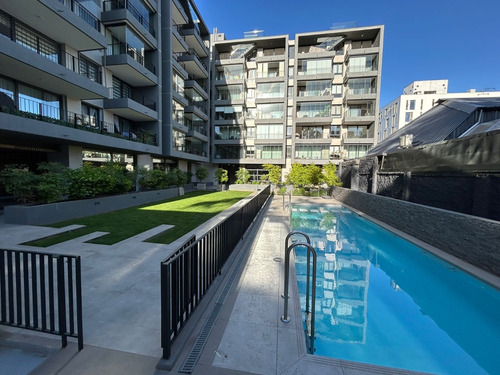 Arriendo Departamento SO 2D en suite 2B 1E 1B Plaza Italia - Providencia