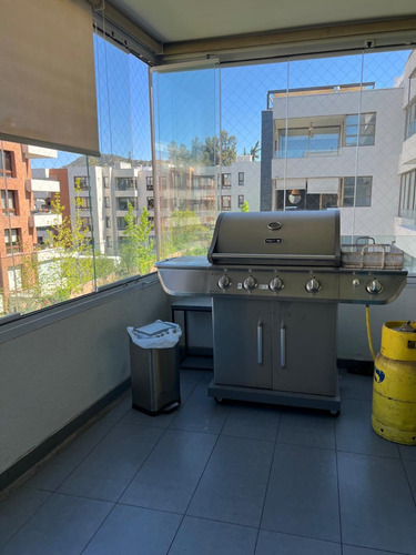 Arriendo Departamento 3D 2B 2E 1B La Dehesa - Lo Barnechea