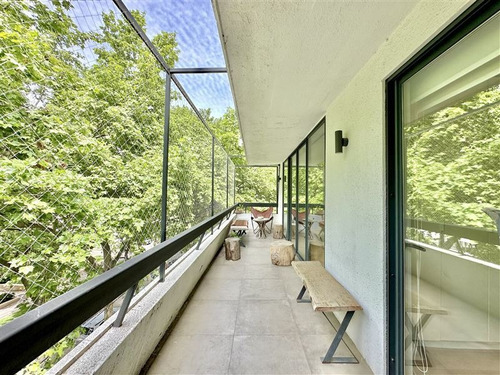 Venta Departamento 4D 3B 1E 1B Las Lilas - Providencia