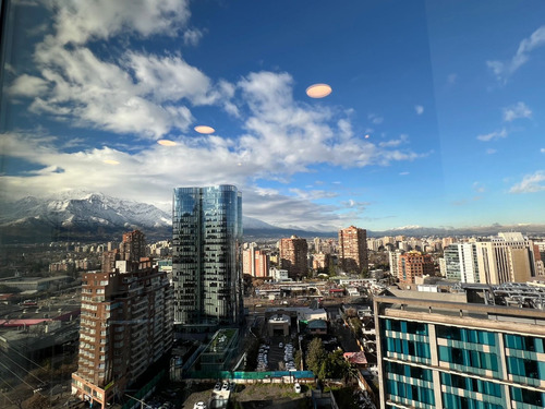 Arriendo Oficina 3B 1E Metro Manquehue - Apumanque - Las Condes