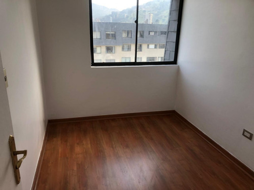 Arriendo Departamento NO 3D 3B 1E 1B Tabancura - Vitacura