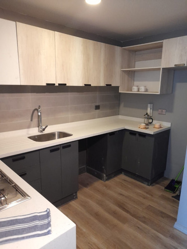 Venta Departamento O 1D 1B 1E Estadio Nacional - &Ntilde;u&ntilde;oa