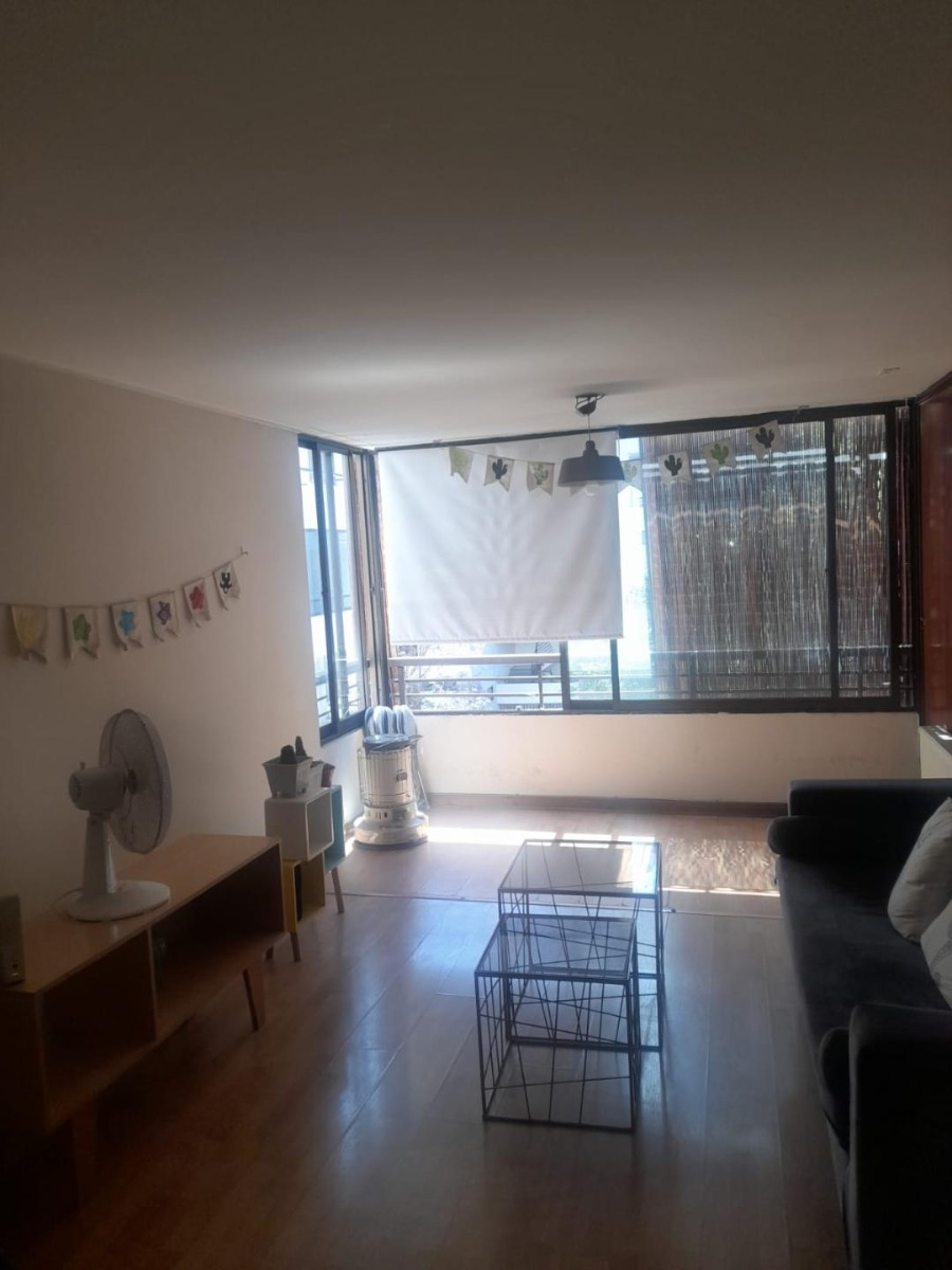 Arriendo Departamento NO 3D 3B 1E 1Bd In&eacute;s de Su&aacute;rez - Providencia