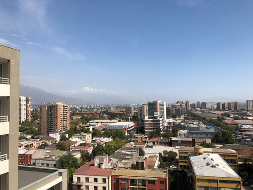 Venta Departamento S 2D 2B 1E 1B Metro Irarr&aacute;zaval - &Ntilde;u&ntilde;oa