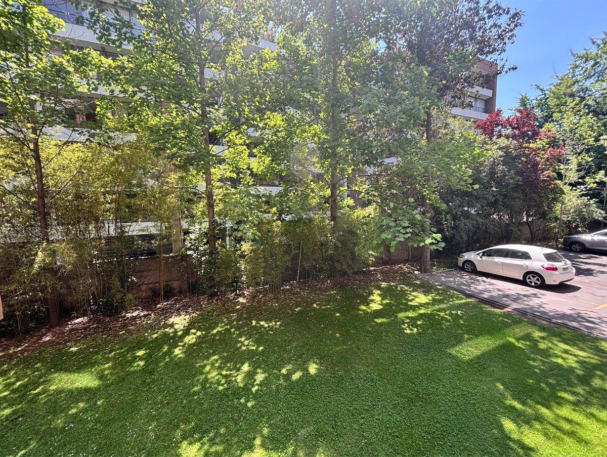 Venta Departamento NO 3D en suite 3B 2E 1Bd Parque Bicentenario - Vitacura