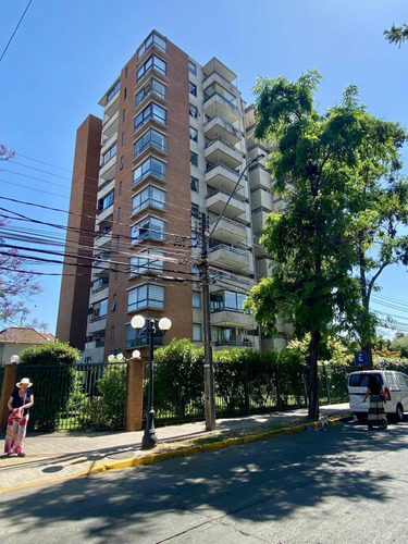 Venta Departamento SO 2D en suite Walk-in cl&oacute;set 2B 1E 1B Barrio Italia - Providencia
