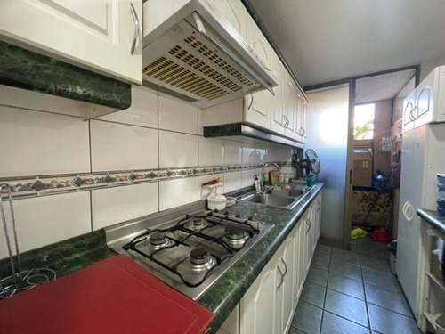 Venta Departamento O 2D Walk-in cl&oacute;set 2B 1E Metro Monse&ntilde;or Eyzaguirre - &Ntilde;u&ntilde;oa