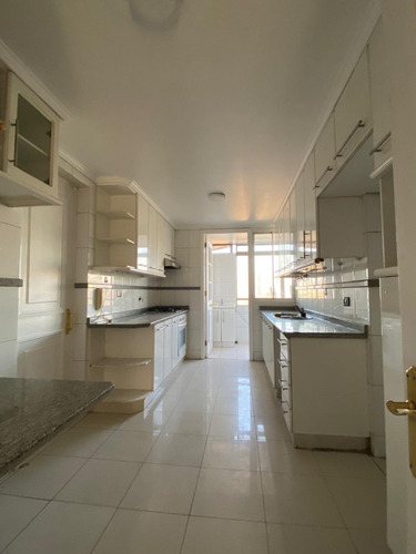 Arriendo Departamento NO 4D 4B 1E 1B Vaticano - Las Condes