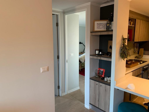 Venta Departamento 2D en suite 2B 1E 1B Puerto Chico - Puerto Varas