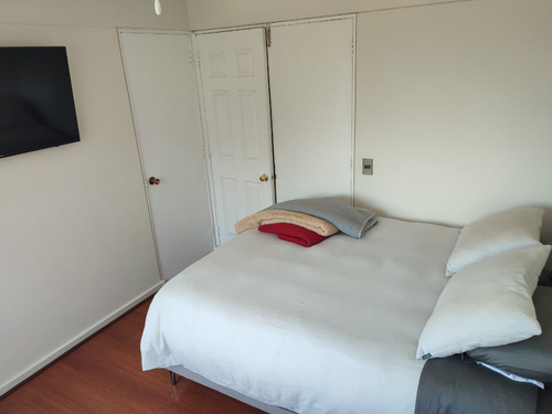 Venta Departamento SO 2D 2B 1E 1B Parque Bicentenario - Vitacura