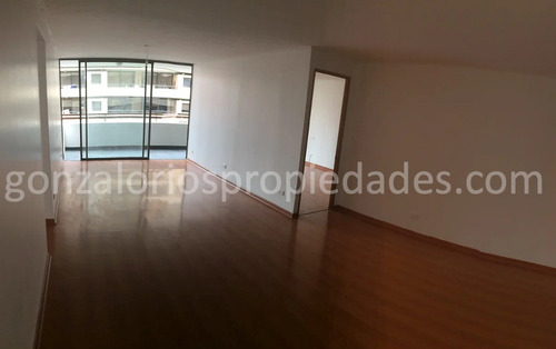 Venta Departamento 3D 3B 1E 1B Centro Financiero - Las Condes