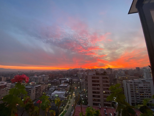 Venta Departamento NOSP 4D en suite Walk-in cl&oacute;set 4B 2E 1B Rotonda Atenas - Las Condes