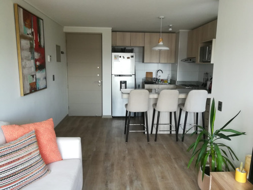 Venta Departamento SO 2D 2B 1E 1B Juan G&oacute;mez Millas - &Ntilde;u&ntilde;oa