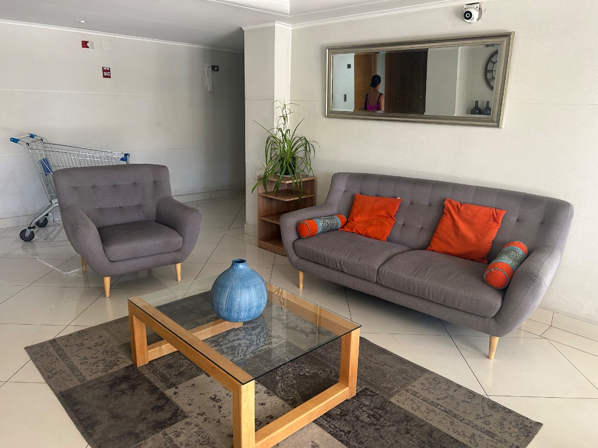 Arriendo Departamento 2D 3B 1E 1Bd Diego de Almagro - &Ntilde;u&ntilde;oa