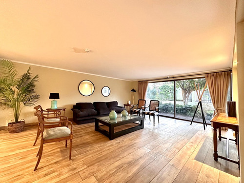 Arriendo Departamento NO 4D en suite Walk-in cl&oacute;set 4B 2E 1B Sebasti&aacute;n Elcano - Las Condes