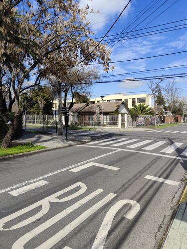 Venta Casa O 3D 4B 2E 1B Francisco de Villagra - La Reina