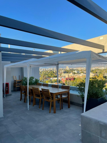 Arriendo Departamento P 2D en suite 2B 1E 1B Plaza &Ntilde;u&ntilde;oa - &Ntilde;u&ntilde;oa