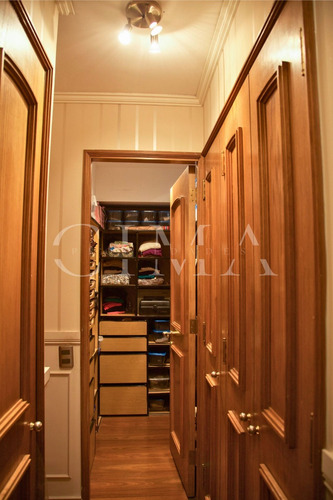 Venta Departamento NO 4D en suite Walk-in cl&oacute;set 4B 4E 1B P&iacute;o XI - Vitacura