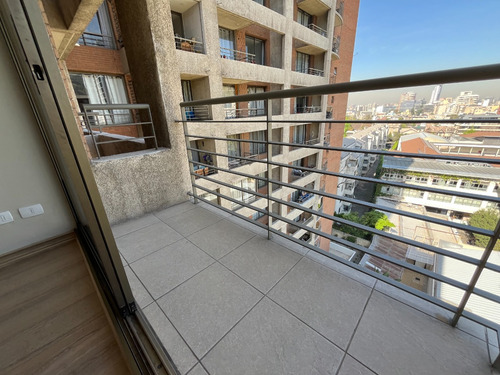 Arriendo Departamento NP 2D en suite Walk-in cl&oacute;set 2B 1E 1B Manuel Montt - Providencia
