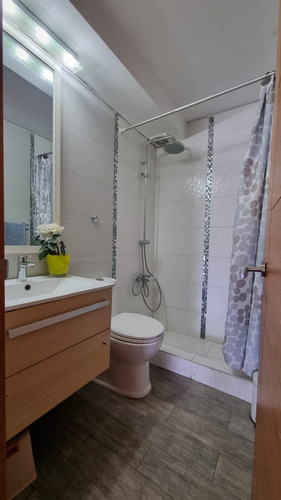 Venta Departamento NO 4D en suite 3B 2E 1B Las Lilas - Providencia