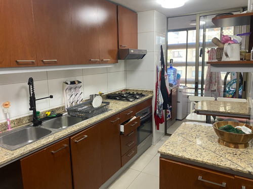 Venta Departamento NO 3D en suite Walk-in cl&oacute;set 3B 1E 1B Sebasti&aacute;n Elcano - Las Condes