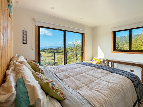 Arriendo Casa NO 3D en suite 2B 2E 1B Camino a Ensenada - Puerto Varas
