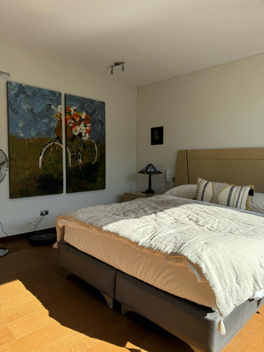 Venta Departamento 4D 5B 3E Tabancura - Vitacura