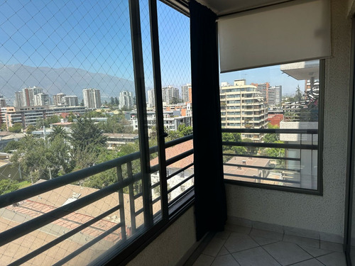 Arriendo Departamento NO 3D en suite Walk-in cl&oacute;set 2B 1E 1B Plaza &Ntilde;u&ntilde;oa - &Ntilde;u&ntilde;oa