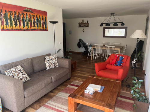 Arriendo Departamento NP 3D 3B 1E 1B Sebasti&aacute;n Elcano - Las Condes