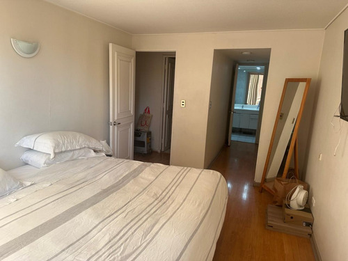 Arriendo Departamento SP 2D en suite 2B 1E 1B Parque Bicentenario - Vitacura