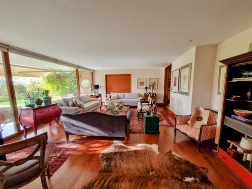 Venta Departamento NOSP 5D 5B 4E 1B San Carlos de Apoquindo - Las Condes