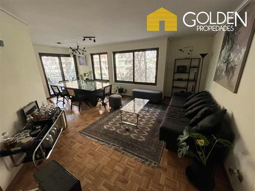 Arriendo Departamento SO 3D en suite 3B 1E 1B Las Lilas - Providencia