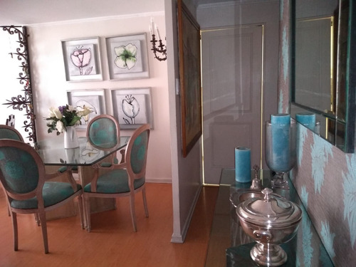 Arriendo Departamento N 2D en suite Walk-in cl&oacute;set 2B 1E 1B Sebasti&aacute;n Elcano - Las Condes