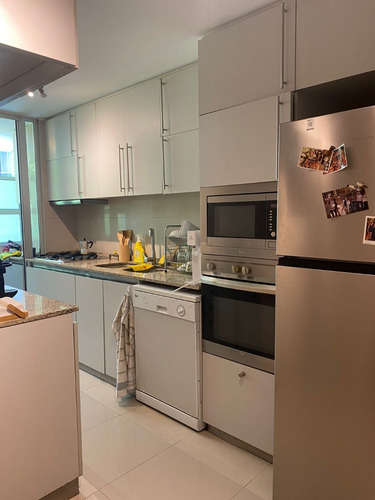 Arriendo Departamento NO 3D en suite Walk-in cl&oacute;set 3B 1E 1B P&iacute;o XI - Vitacura