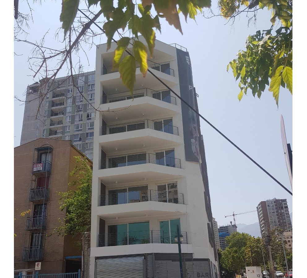 Venta Departamento SO 1D en suite 1B Plaza Ega&ntilde;a - &Ntilde;u&ntilde;oa