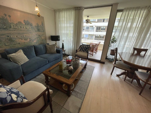 Arriendo Departamento N 3D en suite Walk-in cl&oacute;set 2B 2E 1B Sebasti&aacute;n Elcano - Las Condes